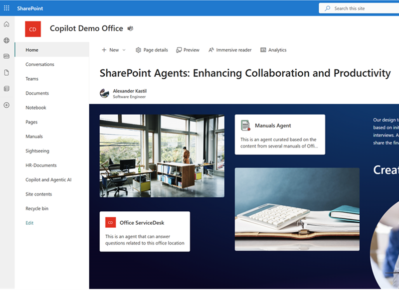 Copilot for Microsoft 365