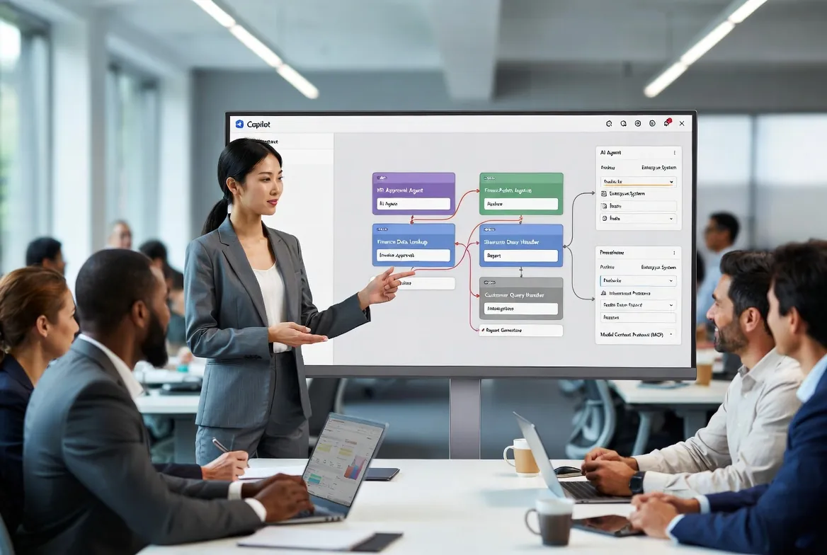 Copilot Studio - Low Code Agents