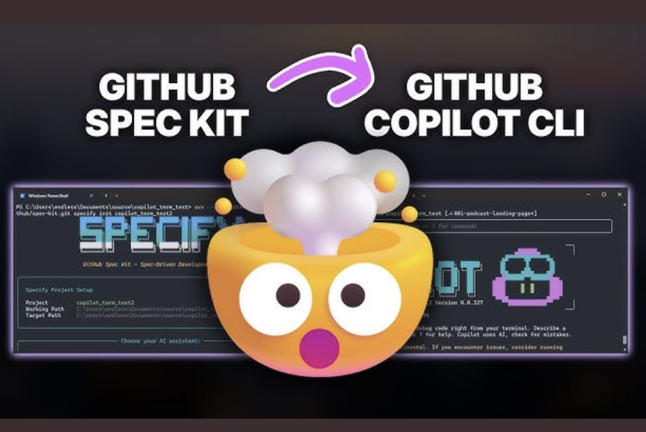 Ensure control by implementing Spec-Driven Development