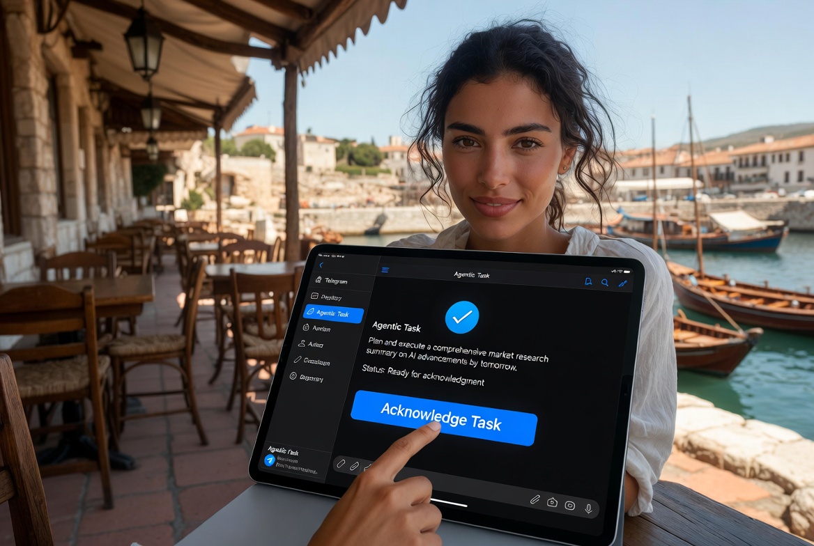 Agentic Hugo CMS — User & Content Operations