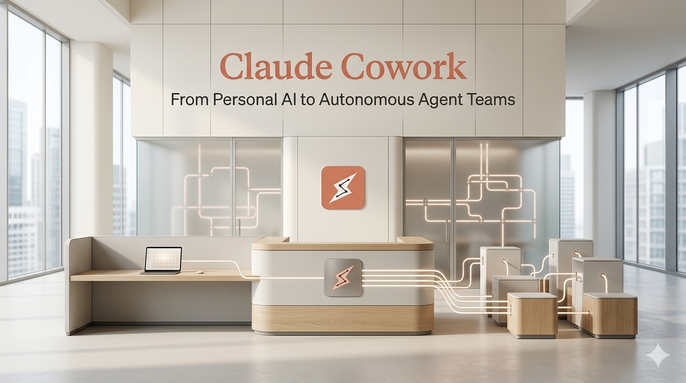 What Claude Cowork Is