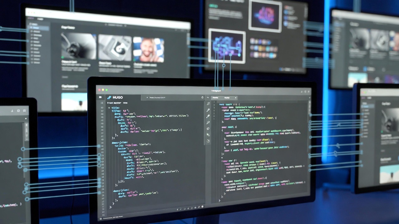 Agentic Hugo — Built for the AI Era