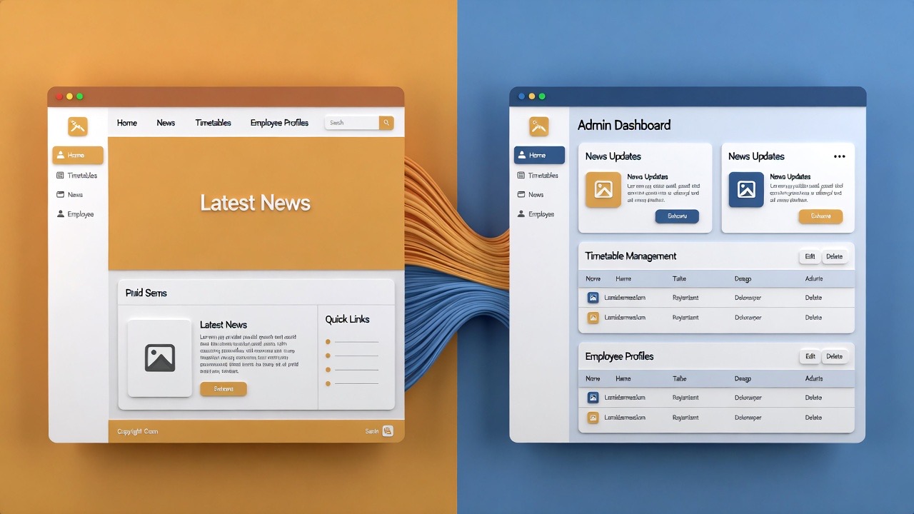Dynamic Backend Extensions
